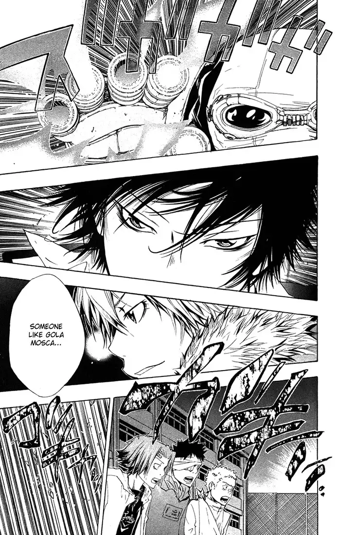 Katekyo Hitman Reborn! Chapter 119 15